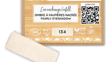 Fard de pleoape, 134 Golden Pearl, Zao