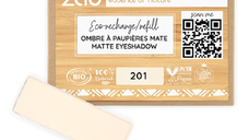 Fard de pleoape mat, 201 Ivory, Zao