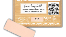 Fard de pleoape, mat, 210, Peachy Pink, Zao