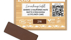 Fard de pleoape mat, 216 Brown, Zao