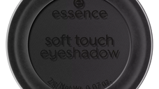 Fard de pleoape Soft touch, 06 Pitch Black, 2g, Essence