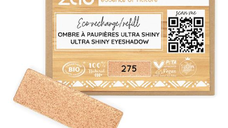 Fard de pleoape, ultra shiny, 275 Golden Orange, Zao