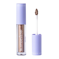 Fard lichid de ochi stralucitor Gloweye, CARAMEL BROWN 03, 2,5 ml, Blondesister - 1
