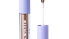 Fard lichid de ochi stralucitor Gloweye, CARAMEL BROWN 03, 2,5 ml, Blondesister