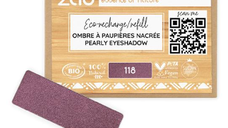 Fard pleoape, 118 plum, Zao