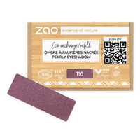 Fard pleoape, 118 plum, Zao - 1