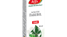 Farebil solutie D48, 10ml, Fares
