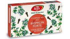 FARES, Biomicin Forte, 15 capsule moi