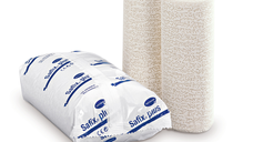 Fasa gipsata Safix Plus, 15cm*3m, Hartmann