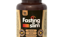 Fasting Slim, 60 comprimate, Dacia Plant