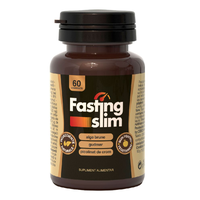Fasting Slim, 60 comprimate, Dacia Plant - 1