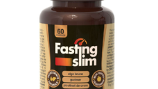 Fasting Slim, 60 comprimate, Dacia Plant