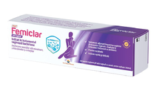 Femiclar gel vaginal, 40 ml, Sun Wave Pharma