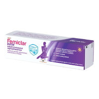 Femiclar gel vaginal, 40 ml, Sun Wave Pharma - 1