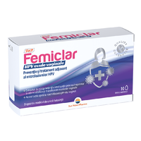 Femiclar HPV, 10 ovule, Sun Wave Pharma - 1