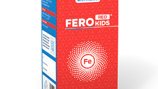 Fero Red Kids, 60 ml, Bleu Pharma