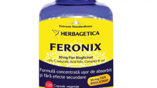Feronix, 120 capsule, Herbagetica