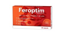 Feroptim, 30 capsule, Zdrovit