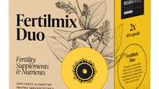 Fertilmix Duo, 120 capsule, Regenswiss