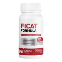 Ficat formula, 60 capsule, Nutrific - 1