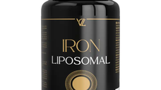 Fier Liposomal, 30 capsule vegetale, Vita Code Lab
