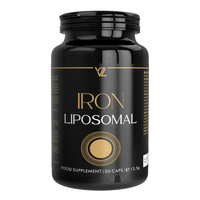 Fier Liposomal, 30 capsule vegetale, Vita Code Lab - 1