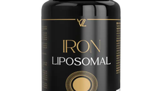 Fier Liposomal, 30 capsule vegetale, Vita Code Lab