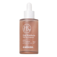 Fiola cu acid hyaluronic, Kombucha si Tea-Tree, 50ml, Medi-Peel - 1