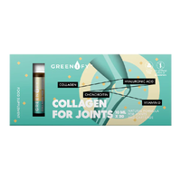 Fiole buvabile cu colagen pentru articulatii, 10ml*20 fiole, Greenify - 1