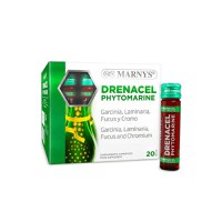 Fiole pentru accelerarea metabolismului Drenacel Phytomarine, 20 bucati, Marnys - 1