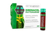 Fiole pentru accelerarea metabolismului Drenacel Phytomarine, 20 bucati, Marnys