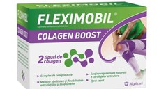 FITERMAN Fleximobil Colagen Boost, 30 plicuri