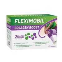 FITERMAN Fleximobil Colagen Boost, 30 plicuri - 1
