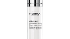 Fluid antirid si anti-imperfectiuni Age Purify, 50 ml, Filorga