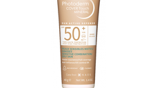 Fluid Cover Touch Photoderm, SPF50+, nuanta aurie, 40 g, Bioderma