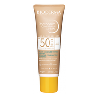 Fluid Cover Touch Photoderm, SPF50+, nuanta aurie, 40 g, Bioderma - 1