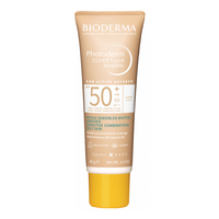 Fluid Cover Touch Photoderm, SPF50+, nuanta deschisa, 40 g, Bioderma - 1