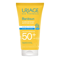 Fluid hidratant cu SPF50+ Bariesun Mat, 50 ml, Uriage - 1