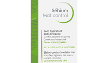 Fluid hidratant matifiant Sebium Mat Control, 30 ml, Bioderma