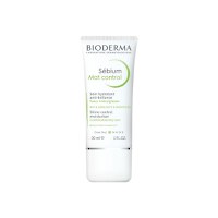 Fluid hidratant matifiant Sebium Mat Control, 30 ml, Bioderma - 1