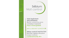 Fluid hidratant matifiant Sebium Mat Control, 30 ml, Bioderma