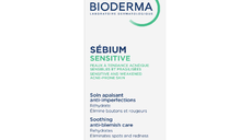 Fluid hidratant si calmant Sebium Sensitive 30 ml de la Bioderma