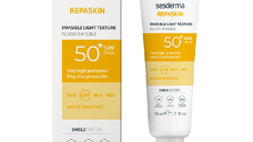 Fluid invizibil pentru SPF50, Repaskin, 50 ml, Sesderma