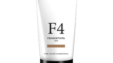 Fond de ten cu Acid Hialuronic, Tan F4, 25 ml, Lovren