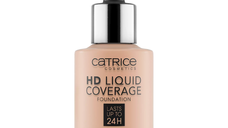 Fond de ten HD Liquid Coverage, 020 Rose Beige, 30 ml, Catrice
