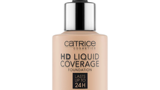 Fond de ten HD Liquid Coverage, 030 Sand Beige, 30 ml, Catrice