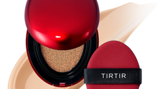Fond de ten Mask Fit Red Cushion Mini 25N Mocha, 4.5g, Tirtir