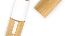 Fond de ten, organic, tip stick, 776, milk chocolate, Zao