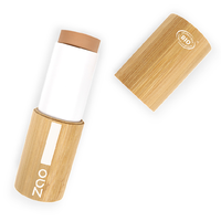 Fond de ten, organic, tip stick, 776, milk chocolate, Zao - 1