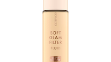 Fond de ten Soft Glam, 010 Fair Light, Catrice